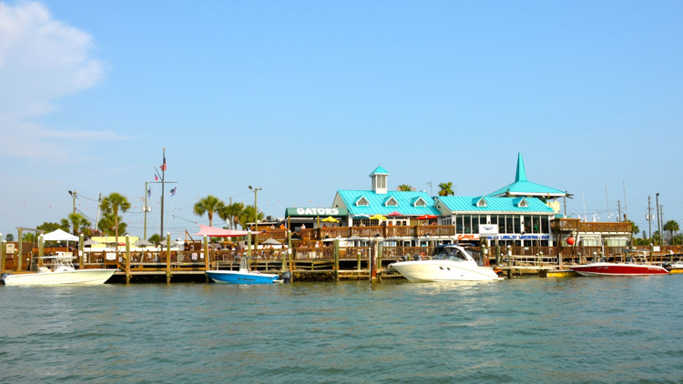 Tide Chart Johns Pass Fl