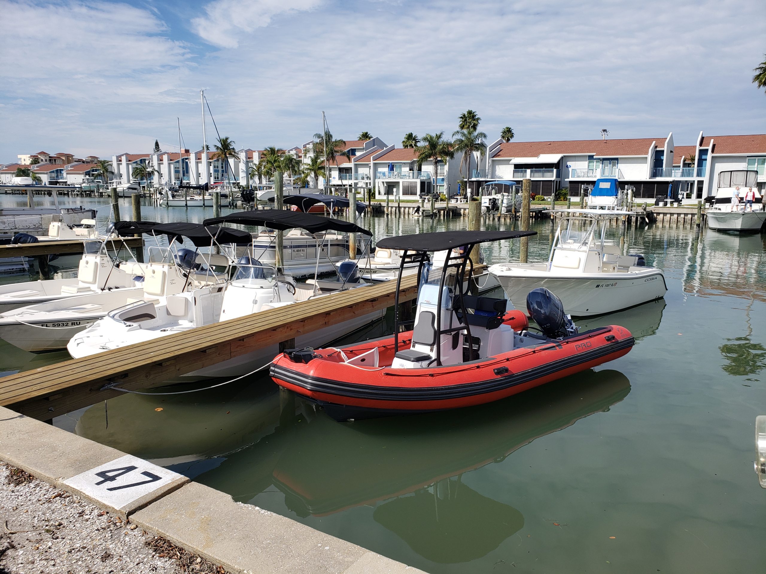 Freedom Boat Club